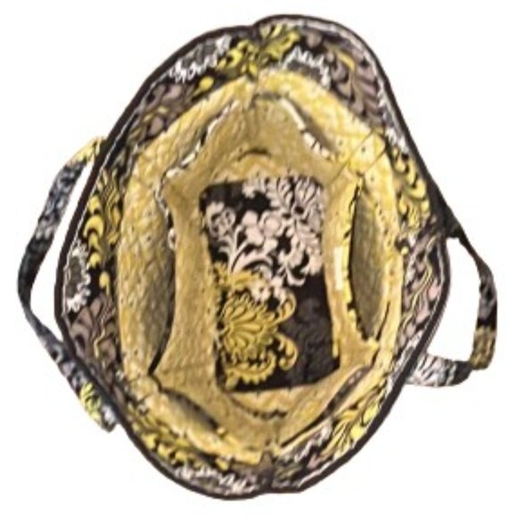 VERA BRADLEY Baroque Large Tote Bag - NWOT - Picture 9 of 11